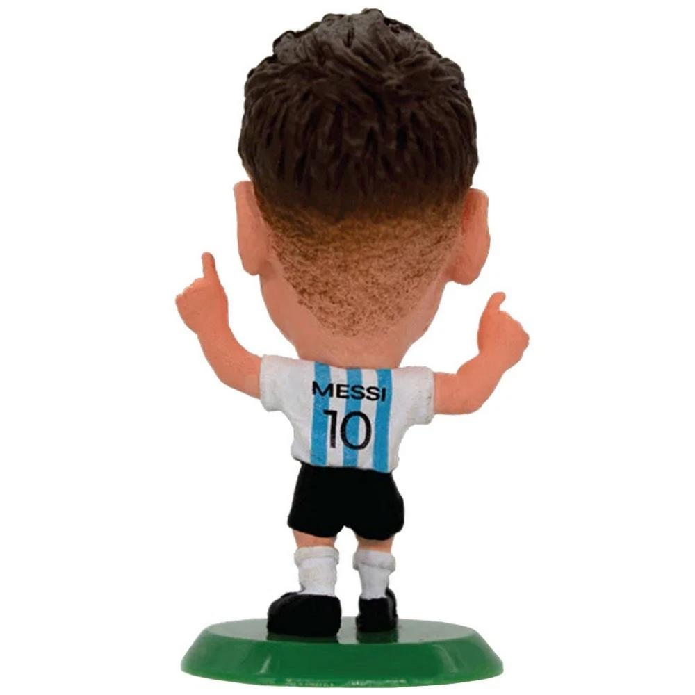 Argentina Lionel Messi SoccerStarz Football Figurine