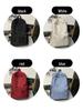 Trendy Large-Capacity Backpack for Students: Versatile, Lightweight, and Stylish for College and High School