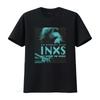 Rare INXS Vintage Concert T Shirt An Evening With Get Out Of The House Design All Sizes Black FN036 vintage Washed Casual