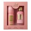 Paris Corner Qissa Pink Eau de Parfum 100ml + Deodorant Spray 200ml