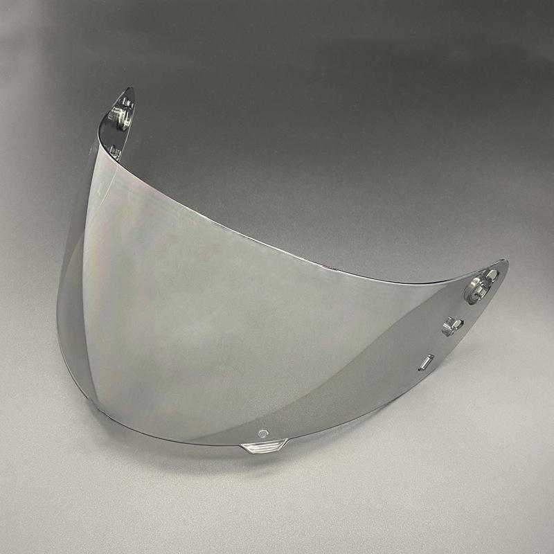 IC-04 Мотошлем Визор Линза Для ICON IC04 Airframe Pro Airmada Airform Анти-УФ Анти-Царапина Пылезащитный Ветровое Стекло Шлемы Датчики Скорости 6