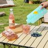 with Lid Ice Cube Mold Multifunctional Ice Cube Box New Make Ice Cubes Bottle