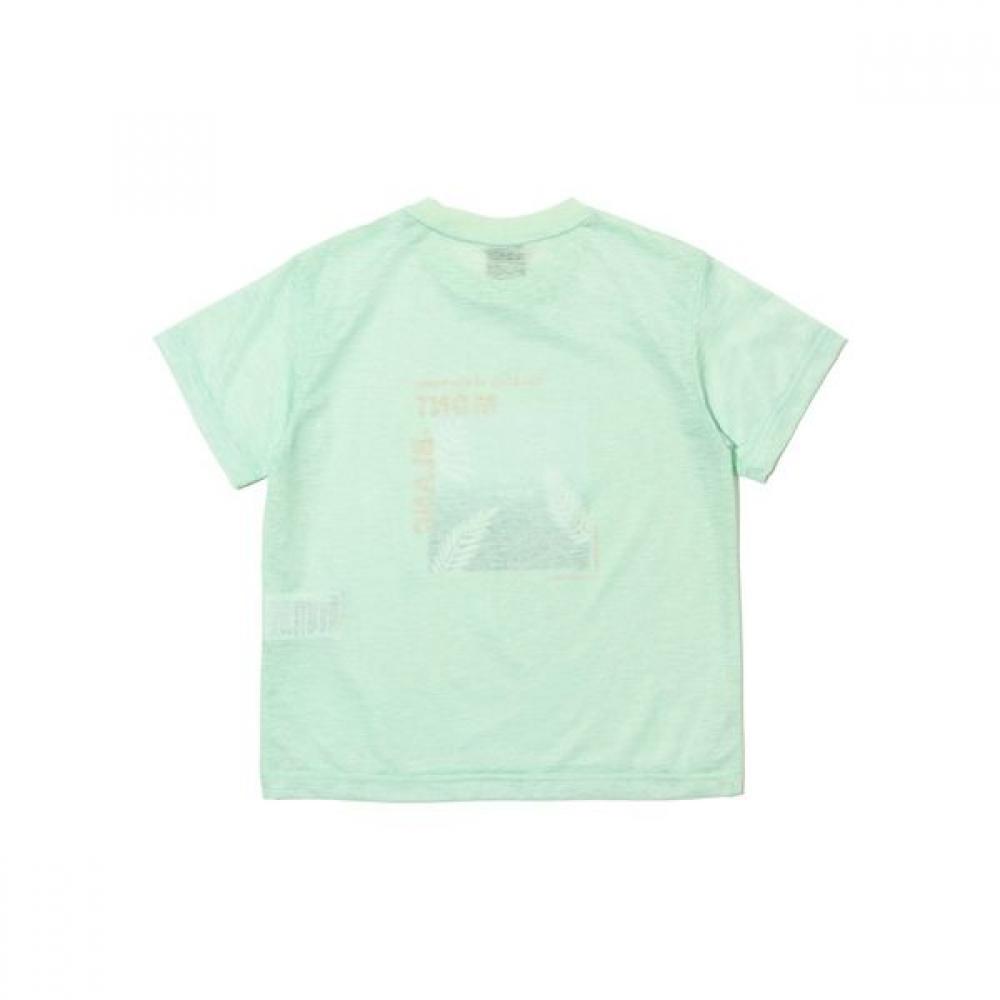 Eider Детская футболка с коротким рукавом Ss Crew JMS23284