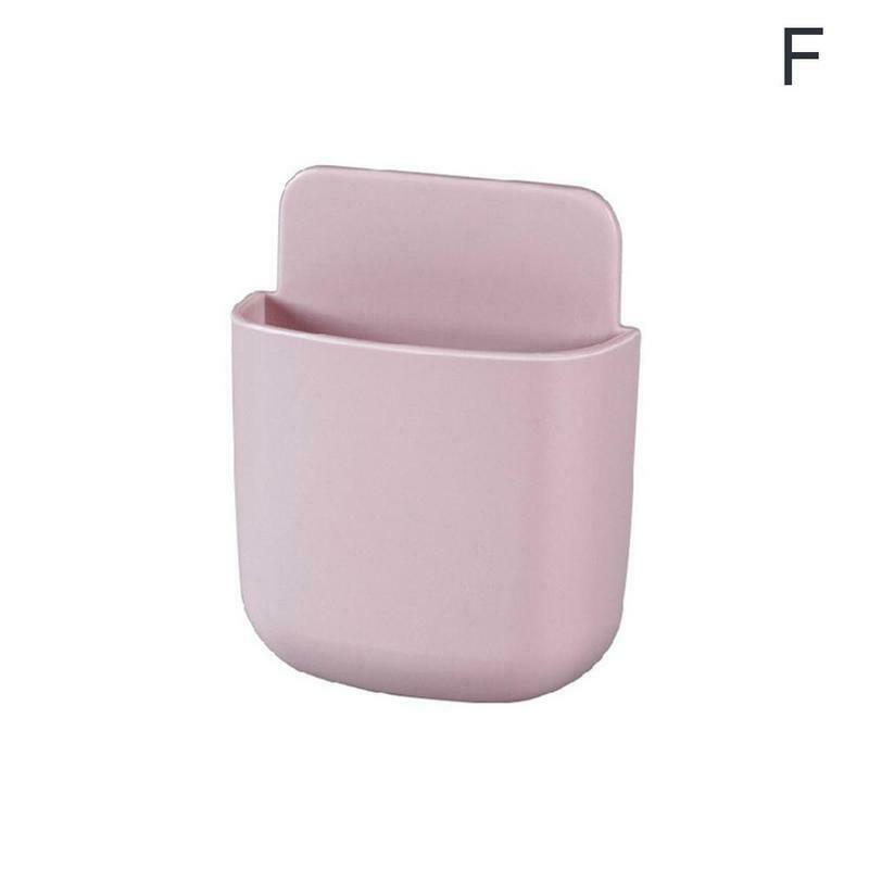 Компактный настенный контейнер для пульта, канцтоваров, мелочей и т. п