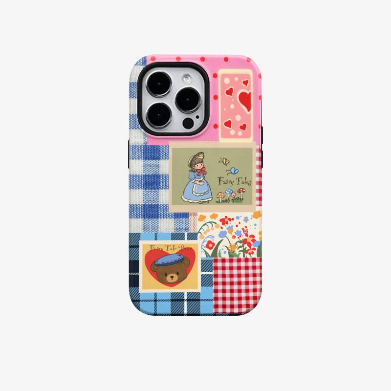 2 в 1 Суперзащитный чехол для телефона iPhone 17 Pro Max 16 Pro 15 Plus 14 13 mini 12 11 16E 17 Air Полностью закрывающийся Модный чехол