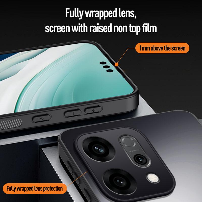 Матовый полупрозрачный чехол для телефона для Xiaomi 17pro Max 17 Ultra Xiaomi 15T Pro 15 14 14T 13 13T 12 12T Силиконовая защита Жесткий чехол