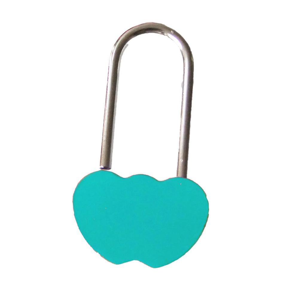 Wedding Everlasting Love Without Key Travel Supplies Love Padlock Wedding Gifts Wish Lock Keepsake