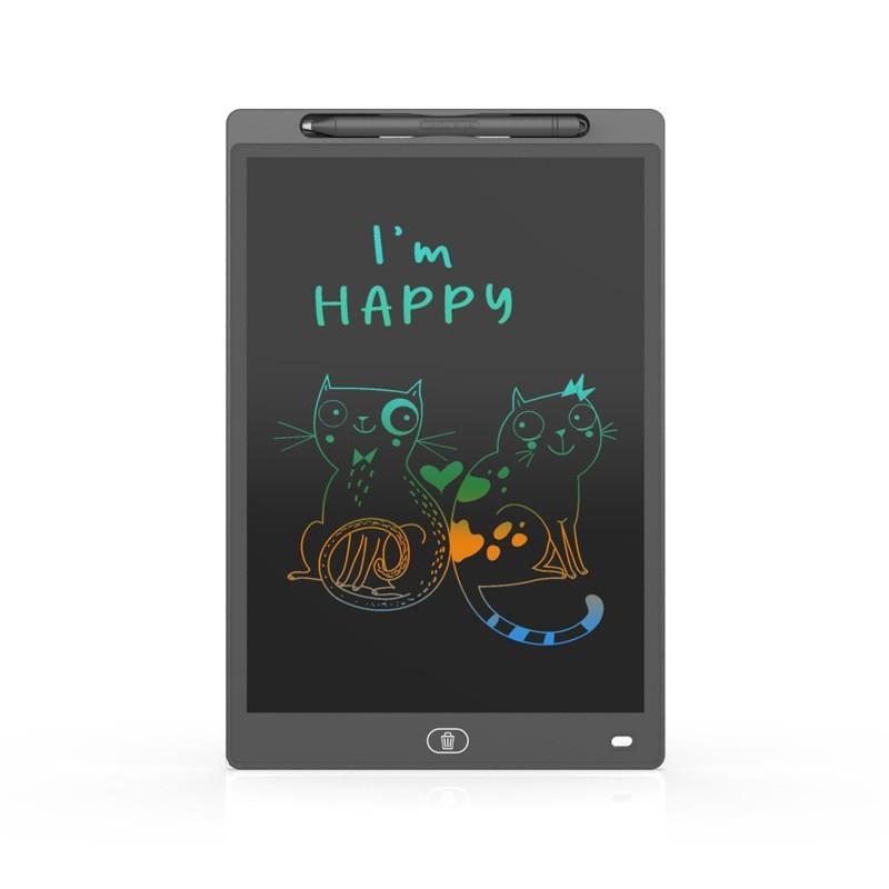8.5 Inch Lcd Writing Tablet For Kids With Colorful Display Perfect For Learning Drawing