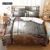 Snow Scene Bedding Set Duvet Cover Set 3d Bedding Digital Printing Bed Linen Queen Size Bedding Set Fashion Design