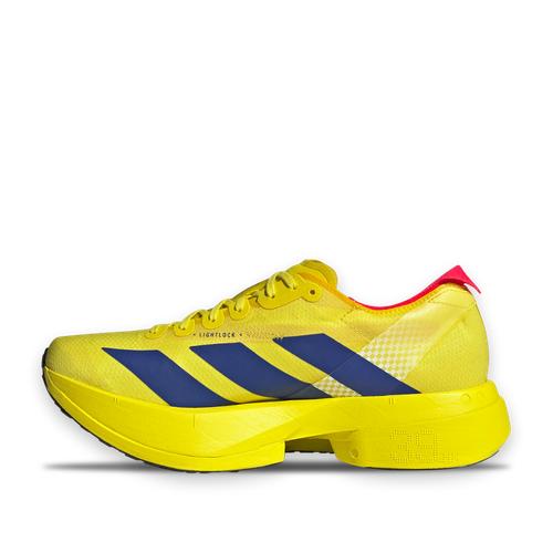 Adidas Adizero Adios Pro 4 Беговые спортивные кроссовки JR6373 Мужские Желтые