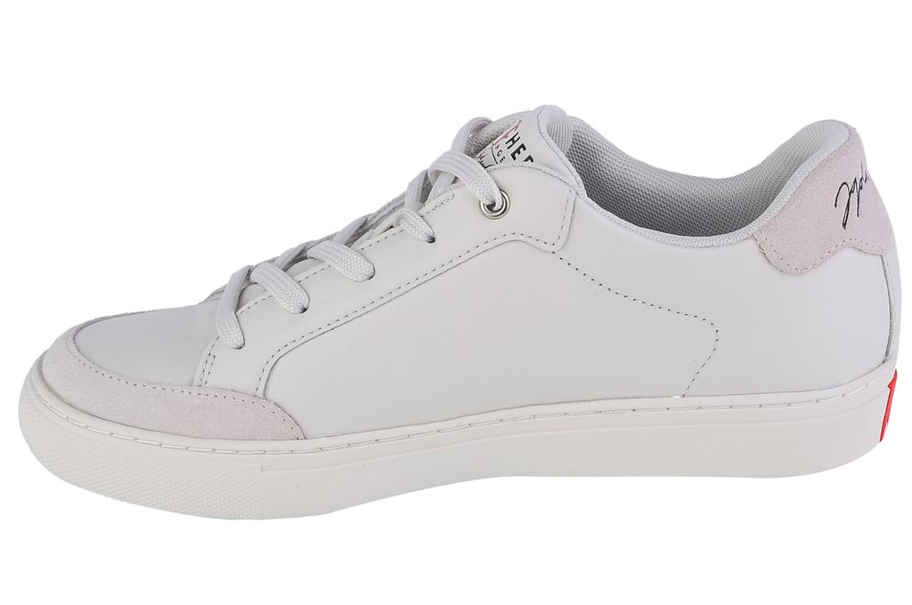 Skechers Side Street - Lonely Heart, женские белые кроссовки