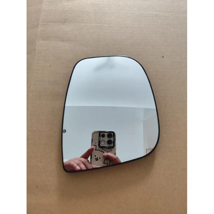 HY-171 Car Mirror Glass Replacement For VAUXHALL OPEL ZAFIRA LIFE - heated with back plate