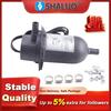 Diesel Generator Water Heaters AC110V 220V Self-circulating Engine Preheater Electric Water Heater Thermostat Genset Parts