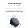 Bach John Portable AI Bluetooth Speaker