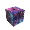 Infinitys Cube Непоседа Игрушка Сенсорная Снятие Стресса Крутой Гаджет Антистресс Ручной Антистресс Непоседа Игрушки