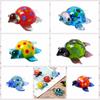 Lightweight Desktop Ornaments Handicraft Animal Statue Mini Art Pendant  Crafts Collection