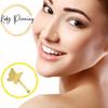 KODY PIERCING 9K Gold Piercing Jewellery With Ball End 3D Butterfly Nose Pin - Quality Piercing