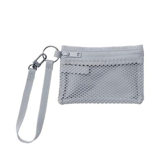 Полиэстеровая визитница Muji