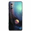 For Poco F4 GT Case Black Bumper TPU Soft Silicone Wolf Lion Cover for Xiaomi Poco F4 GT 5G Phone Cases Shockproof Coque 6.67''