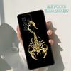 Чехол для телефона Скорпион Для Samsung Galaxy A42 A31 A40 A51 A71 A32 A80 A91 A52 A72 A73 A20e A21S A50 A70 A11 A12 Чехол