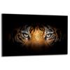 GLASS PROTECTIVE PLATE FOR STOVE 80x52 TIGER