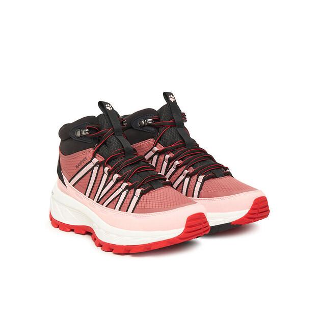 Трекинговые ботинки Jack Wolfskin Wild Hike Texapore Mid