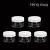 Beauty Make Up Tool Household Makeup Jar Sample Bottle Face Cream Container Cosmetic Vials