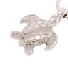 Креативный подарок 3D подвеска-шарм морская черепаха брелок брелок