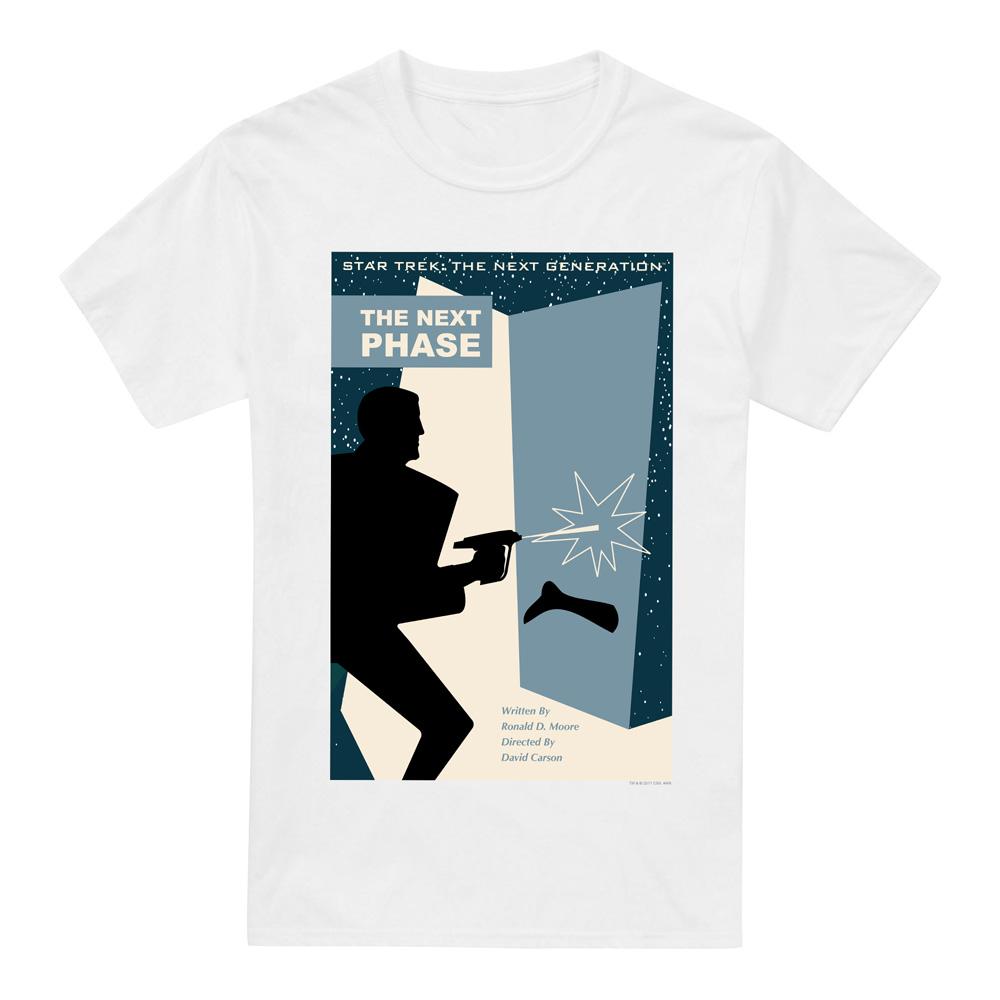 Star Trek Mens The Next Generation Season 5 Episode 24 T-Shirt