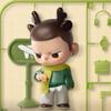 KUBO Серия You    Мешок-сюрприз Игрушки Кукла Милая Аниме Фигурка Настольные Украшения Коллекция Подарок