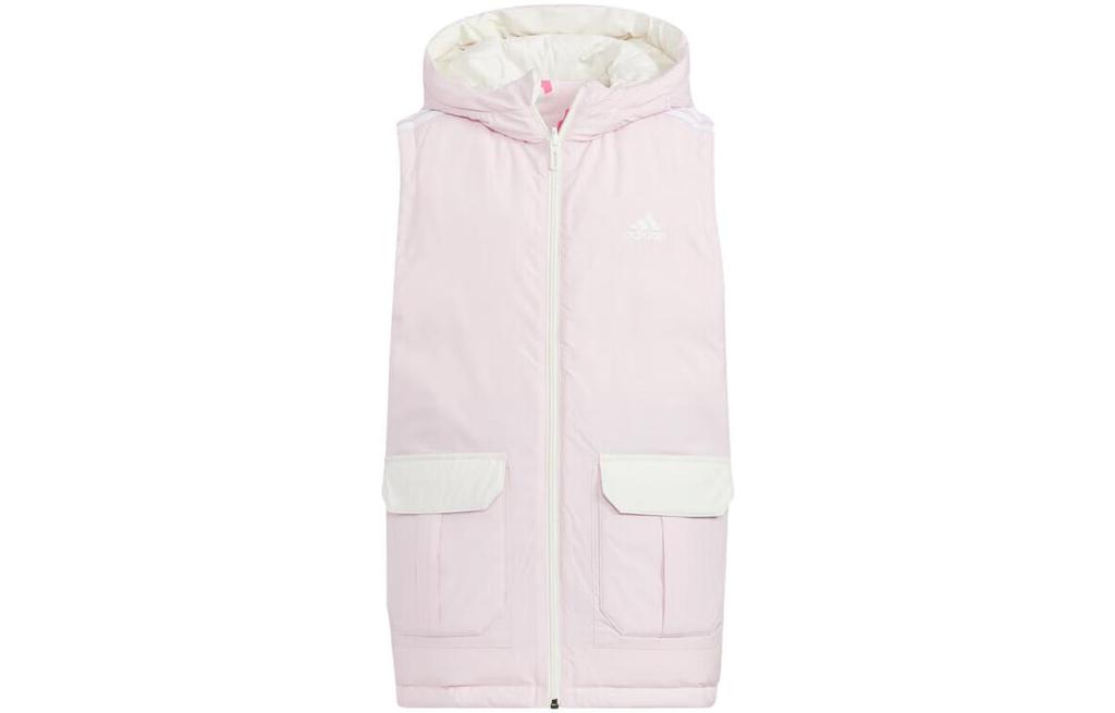 adidas Детские жилеты с капюшоном Умеренные HY0566