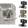 Folding Tactical MOLLE Navigation Board for Chest Vest Mount