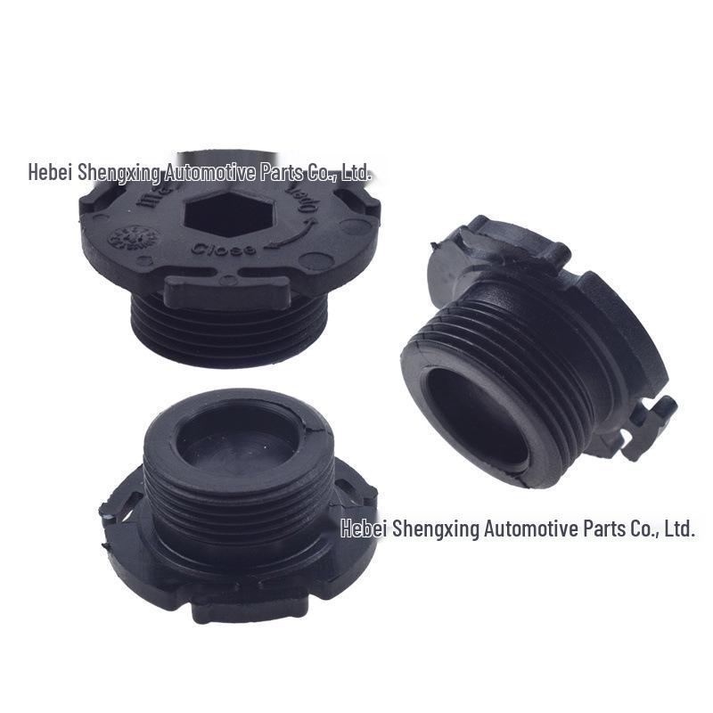 Engine Oil Drain Plug for BMW 1, 3, 5, 7 Series, Z4, E84, E89