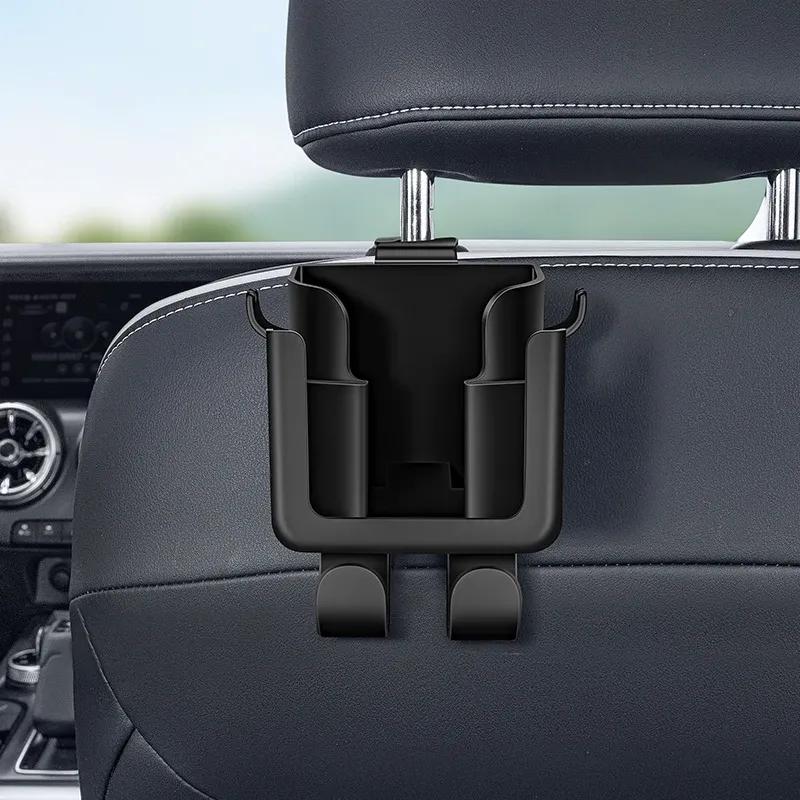 New Multi-functional Small Hook Car Rear Seat Backrest Hanging Hook Car Supplies Accesorios Para Auto Cars Accessories 2025
