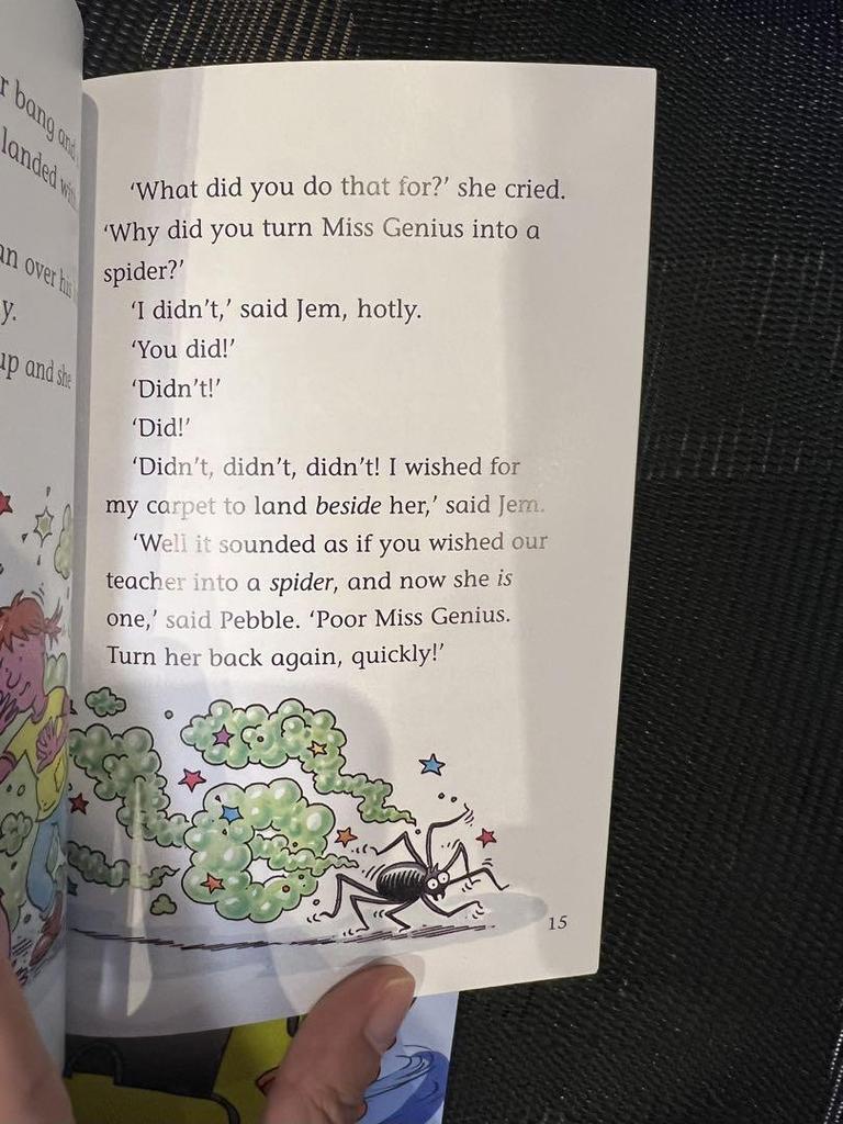 [USED] English Picture Books: ORT TreeTops fiction 6 books