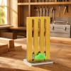 Adjustable Cabinet Door Mounting Jig Quick Lifting Gap Measuring Ruler  Tile Spacing