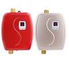 Instant Water Heater,3800W Mini Electric Tankless Hot Water Heater,Durable,Elegant and Fashionable for Bathroom Kitchen Washing