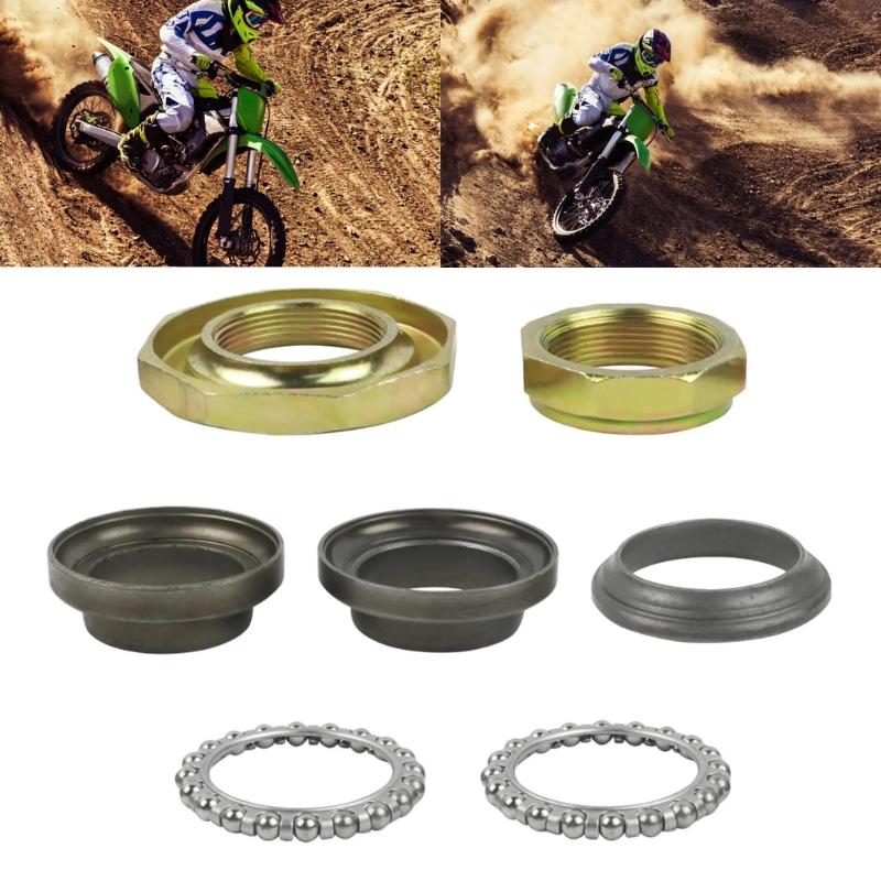 Precise Engineered Long Lasting Steering Bearing For PW50 Y-Zinger Kids' Offroads Vehicle Optimizing Riding Experience
