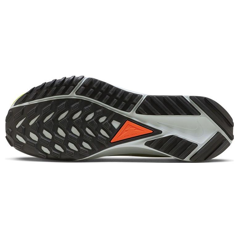 Nike React Pegasus Trail 4 GORE-TEX Coconut Milk Cactus Green Men Sneakers Cream Light-Silver Safety-Orange FN3430-180