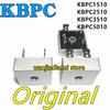 5pcs KBPC5010  KBPC2510 KBPC3510 15A 25A 35A 50A 1000V Diode Bridge Bridge Stack KBPC1510 Single-phase Rectifier Diode KBPC1010