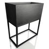 Loft fiorino metal flower stand 42x22x50 cm