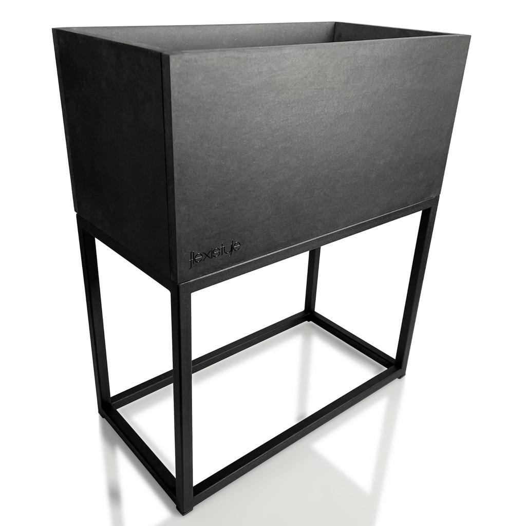 Loft fiorino metal flower stand 42x22x50 cm