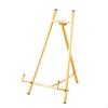 Photo Display Stand Tabletop Shelf 42cm Height Picture Rack Tripod for Easel Canvas Paintings