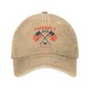 America 250th Anniversary 17762026 Trucker Hat Accessories For Unisex Baseball Caps  Vintage Headwear Sun Caps Adjustable
