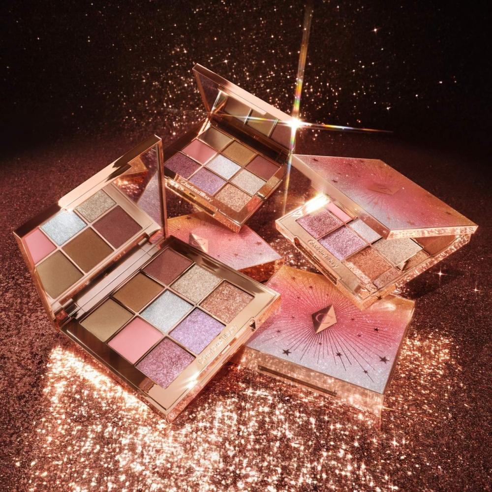 Шарлотта Тилбери The Beautyverse Palette Рождество 2023