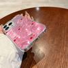 Розовый Чехол для телефона с бантом и леопардовым принтом для девочек для Honor 400 Pro X9c Magic7 Magic6 200 Lite Smart X9a X8a X8b X8c X7c Fundas Cover