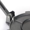 Heavy Duty Tortilla Press Maker With Handle Corn Pie Tool Easy to Use Durable