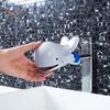 TB водопроводный кран желоб удлинитель носик кран ребенок милый кит защита для мытья рук