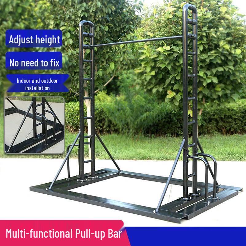 Zhan Yu Height Adjustable Freestanding Pull-up Bar
