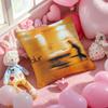 Наволочка с принтом узора B-Blur Cushion Cover для дивана в гостиной и декора спальни